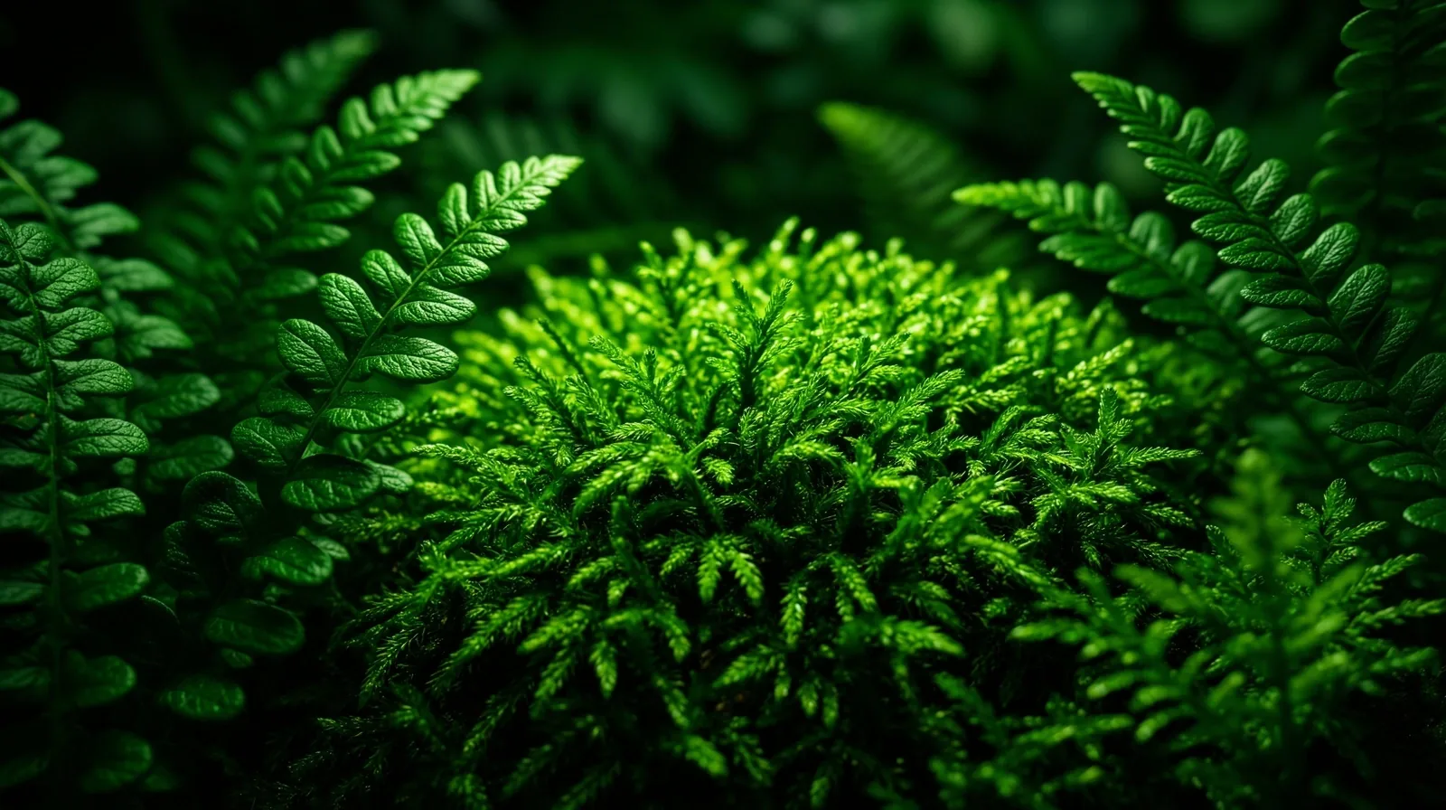 自然活力植物美学